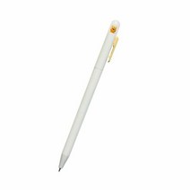 현모양처 특이한 필기구 부드러운 국산 캐릭터 동물 볼펜 white, 상세페이지 참조