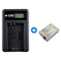 무배 캐논 LP-E8 LCD호환충전기+배터리 EOS 550D 600D