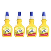 액상 버터 스프레이 Buttery Spray Original 226g 4개