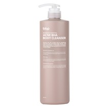 bbp 로즈마리 아크네 바하 바디워시 500ml, 단품