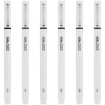 윈저앤뉴튼 파인라이너 펜 낱개 / 다양한 굵기 / 세밀한 작업 가능 / 방수 잉크 / 미니멀한 디자인 / 스케치 / 드로잉 / 일러스트 / 디자인, 0.1mm 쿨 그레이