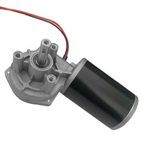 웜기어 베벨기어 저속모터 감속기 80W 63mm 12V 24V 36V 48V 웜기어 전진 및 후진 60kg.cm 직각 전기 60W, 02 150_03 12V