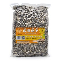 천미방 중국식품 중국간식 대용량 해바라기씨2.5KG 업소용, 2.5kg, 1개