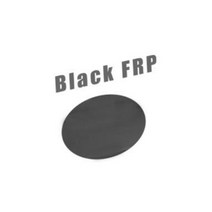 바디킷 Psm 스타일 탄소 후면 디퓨저 스플리터 자동차 후면 범퍼 립 bmw 3 시리즈, frp 도색되지 않은 검정색