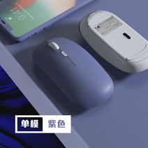 Oleo 자동 무선 마우스 블루투스 무선 컴퓨터 Mause 핑크 그린 인체 공학적 미니 마우스 USB 광학 마우스 PC 노트북, 02 lanya-zise