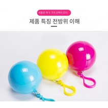 성인 휴대용 비옷 래프팅 아웃도어 여행용 등산용 우비 야외 여행용 등산 래프팅용 레인 커버