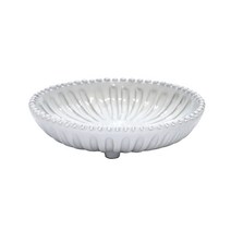 VBC까사 인칸토 풋티드 라운드볼 스트라이프 15.5cm, 단품