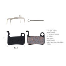 자전거 브레이크패드 m596 m595 m545 m535 m505 m775 m776 m765 m665, 1개