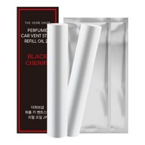THS 더허브샵 퍼퓸 카 벤트스틱 리필 3.5g 7종택1, 아쿠아시크릿 05866