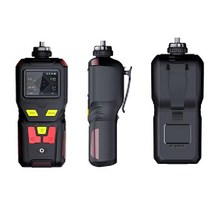 연소가스분석기 휴대용 이산화질소 가스 감지기 흡입 농도분석 효율측정, 0ㅡ250ppm