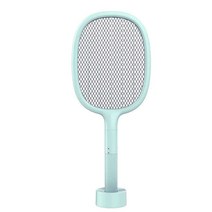 충전식 전기 모기채 파리채 모기 퇴치기 캠핑 가정용, YD-8861L