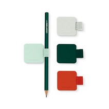 NEW 로이텀 펜루프 PEN LOOP/펜 꽂이(내츄럴 컬러) 펜루프/포레스트그린