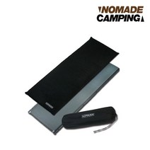 (노마드 프리미엄 벨벳 자충매트(싱글) ( ) 그레이 자충매트/벨벳/프리미엄/노마드/싱글/그레이