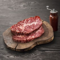 한우 세트 국내산 1등급 1++ 선물용 한우선물세트 구이용 선물 선물포장 냉장 600g 1kg 1.6키로 설날 구정 설 추석 선물세트, 8.[1++등급] 한우꽃등심 600g (스테이크용)