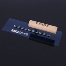 보도블럭 바닥 공사 미장 독특한 디자인과 경량 범용 탄소강 콘크리트 시멘트 석고 흙손 마무리 도구, 한개옵션0