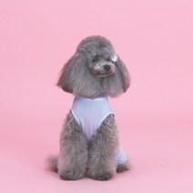 자체제작 강아지옷 랄라 스윗 올인원, 색상:핑크|사이즈:S