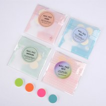 아이벨류 네일트리머 리필팩 (4P구성), 제품선택:아이벨류_네일트리머_소프트(1팩4P)