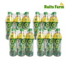 베트남음료 넘버원 레몬그린티 455mlx24ea(1박스) GREEN TEA 아시아마트, 24개, 455ml
