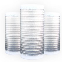 은박매트 보온재 단열재 은박돗자리 통롤 100m 50m 25m, 선택1)은박매트3T(100cm x 100m)