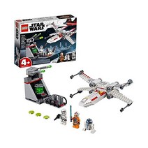 레고 스타워즈 X 윙 스타파이터 트렌치런 75235