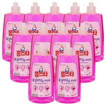 홈스타 욕실바닥을 부탁해 사과향 490ml, 11개