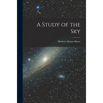 (영문도서) A Study of the Sky Paperback, Legare Street Press, English, 9781018936857