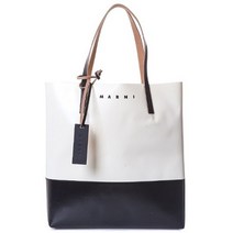 MARNI [명품]마르니 컬러블록 PVC 라지 쇼퍼백SHMP0081A0 P3572 Z2P90 SHMP0081A0P3572Z2P90