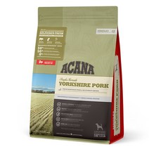 [도그씨] 아카나 DOG 요크셔 포크 2kg 애견사료, 상세 설명 참조, 상세 설명 참조, 상세 설명 참조