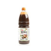 청우 만능멸치육수 1.95kg, van3009 1, van3009 본상품선택