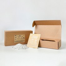 고양이 모래 탈취제 냄새 제거 피톤치드향 12P