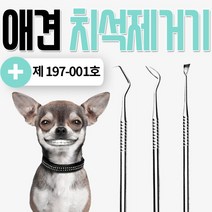 애견셀프 치석제거기(스케일링), 애견셀프스케일러(A형)