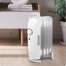 쿠잉 RA-05F 5핀 라디에이터 전기히터 난방기, 상세페이지 참조