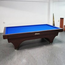 허리우드 코빌 흑단 중고당구대 가정용 당구장용 사무실용 당구대