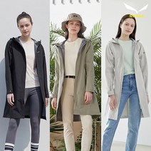 살레와 여성 3Layer 웨더코트 1종