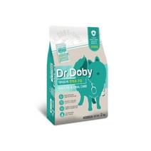 소형견 잇몰 질환 관리 유산균 사료 강아지밥 장모 개, 면역과 알러지 2kg