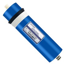 MOPUEHEL 400 GPD RO 멤브레인 역삼투막 필터 교체 Buddie 역삼투 정수 시스템용 RODI 카트리지 1팩 USA 미국, 400 GPD 1P