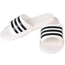 삼선슬리퍼 실내화 케이원 화이트 삼선 230mm 슬리퍼