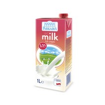 파르카디아 멸균우유 3.5%, 1000ml, 12개