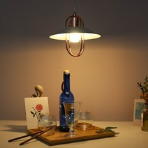 에덴마켓 반에스 1등 화이트 펜던트조명 예쁜조명 다이닝룸 식탁등 카페조명