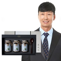 한방 뼈 관절 연골 골밀도 골강도 관리 필요한 분 국내산 우슬 오가피 두충 홍화차 겨우살이 토사자 혜민원 진골환 원료 100%, 2박스(6개월분)
