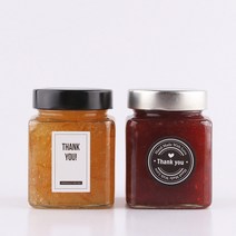 유리병 63파이 프리미엄 사각280ml 검정캡 50개 (약 가로x세로 7.1cm x 높이 9.3cm 마개 6.3cm), 50