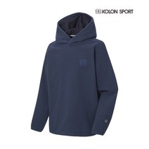 코오롱스포츠 코오롱 스포츠 동절 남녀공용 마이크로 플리스 후드 티셔츠 HOODIE TLTBW21571DTE