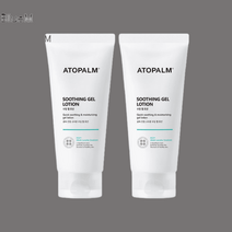 아토팜 수딩 젤 로션 160ml 2EA, [아토팜]수딩 젤 로션 160ml 2EA