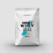 마이프로틴 단백질보충제 아이솔레이트 10가지맛 5kg, 무맛