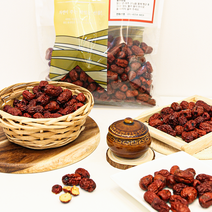 청양맥문동영농조합 국내산 경산 건대추 말린대추 상초 1kg