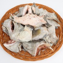 선도좋고 부드러운 냉동 대구목살 17kg, 러시아산 대구목살 17kg