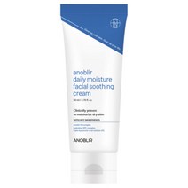 아노블리어 수분크림 80ml [수부지 속건조 끈적이지않는 순한 피부장벽 진정]