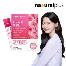내츄럴플러스 콜린 미오이노시톨 포우먼 30포 1박스 / 주석산수소콜린 임산부 엽산 아연, 1개, 단품없음