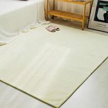 포그 빈티지 투톤 사각 카페트 러그 물세탁 170x230