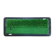 golf1004 스윙연습매트 러프 페어웨이 벙커 260x690, 하트샵 멀티스윙매트3